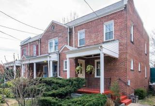 817 Taylor St, Washington, DC 20011-5834