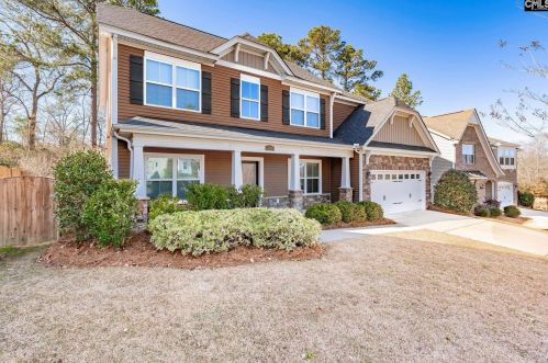 359 Asa Rose Ln, Lexington SC  29072-6401 exterior