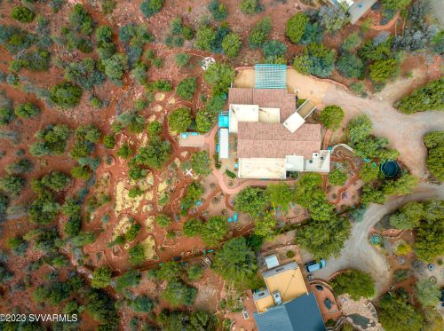 105 Castle Rock Trl, Sedona AZ 86336-6820 exterior