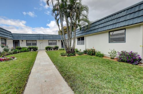 90 Waterford D, Delray Beach, FL 33446-1502