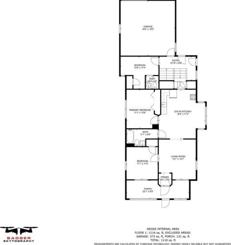 1241 Cedar St, Green Bay, WI 54302-1324
