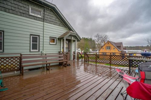 204 Maple St, Glenwood City WI  54013-8539 exterior