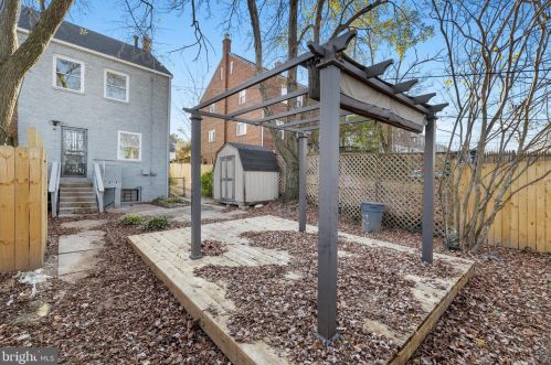 3964 Ames St, Washington DC  20019-3357 exterior