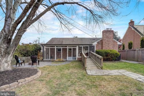 807 Cornell St, Fredericksburg VA  22401-4716 exterior