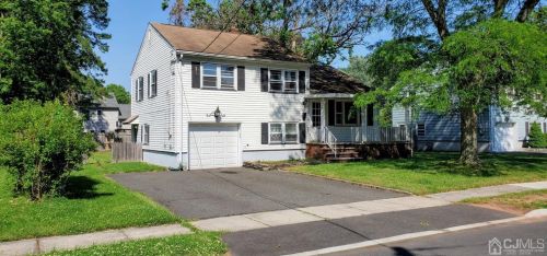 244 Pierce St, South Plainfield NJ  07080-4423 exterior