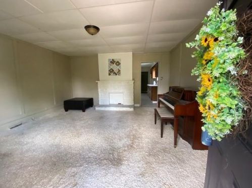 1510 Packer St, Mckeesport PA  15132-4936 exterior