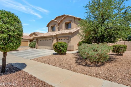 14156 Desert Hills Dr, Sun City AZ  85379-4902 exterior
