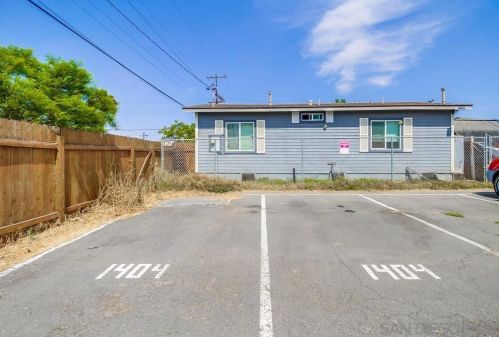 1404 Coolidge Ave, National City CA  91950-4422 exterior