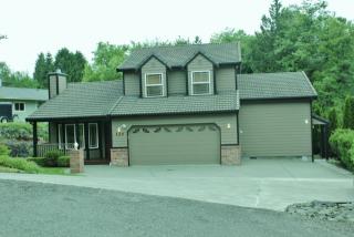 124 Northridge Dr, Waunch Prairie WA  98531-9207 exterior
