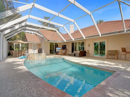 6806 Newport Lk Cir, Boca Raton FL 33496-3004 exterior