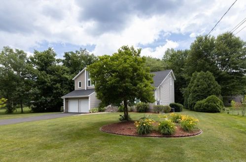 20 Del Prado Dr, Bristol CT  06010-2333 exterior