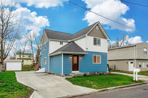 3321 1st Ave, Darbydale, OH 43123-1309