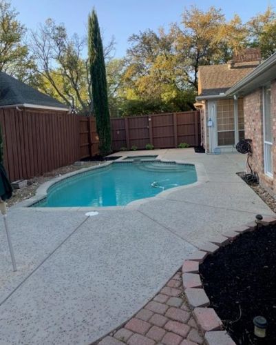 4601 Adrian Way, Plano TX  75024-2117 exterior