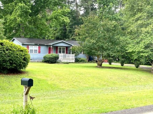 46 Andover Dr, Graniteville SC  29829-3714 exterior