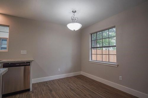 1708 Emery St, Denton TX  76201-2681 exterior