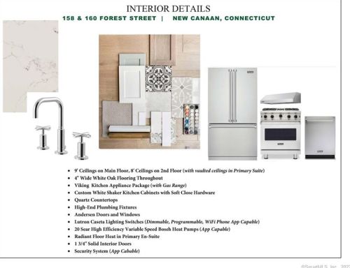 160 Forest St, New Canaan, CT 06840-4707