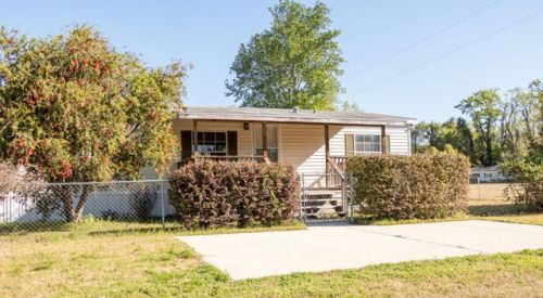 17327 Harrell St, Brooker, FL 32622-3303