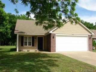 529 Downing Ave, Bartlesville, OK 74029-2023