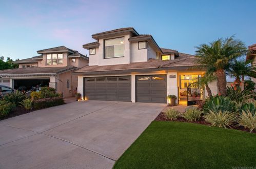 11205 Monticook Ct, San Diego CA  92127-3124 exterior