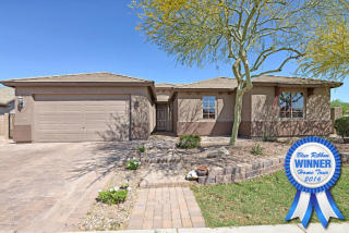 22810 Ashleigh Marie Dr, Buckeye AZ  85326-4080 exterior