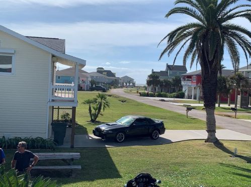 4115 Surf Dr, Galveston, TX 77554-8806