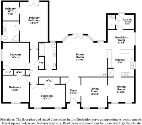 710 Holly Springs Dr, Conroe TX  77302-3764 exterior