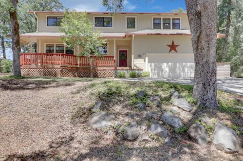 17790 Hitch Ct, Lake Wildwood CA  95946-9648 exterior