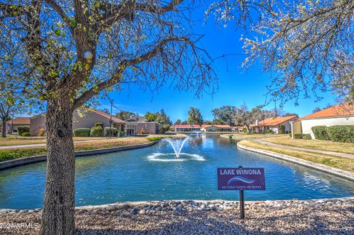 398 Leisure World, Mesa AZ  85206-3115 exterior