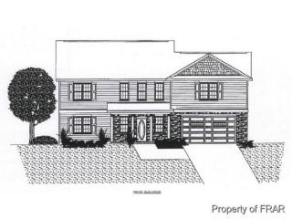 4016 Stretton Ave, Fayetteville, NC 28306-7571