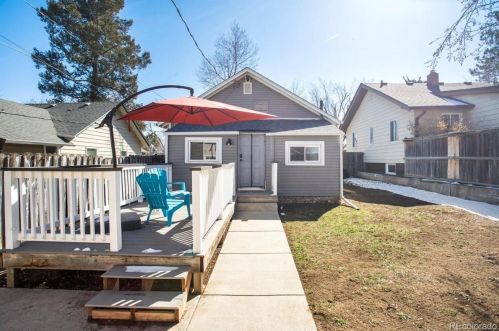 3229 Logan St, Englewood CO  80113-2625 exterior