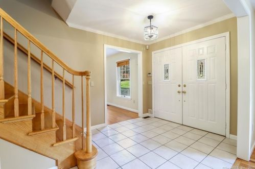13 Rajcula Farm Rd, Brookfield Center CT  06804-1200 exterior