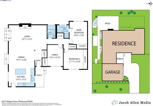 4237 Ridge Dr, West Pittsburg CA  94565-6033 exterior