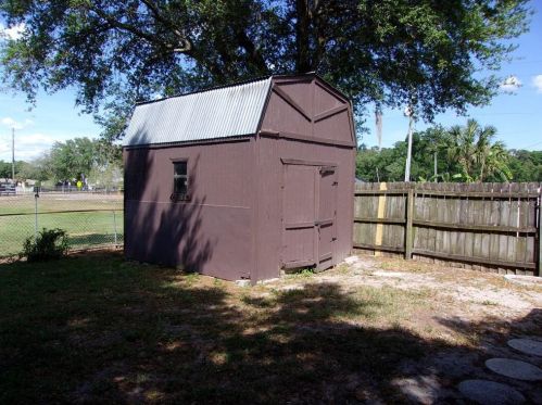 6443 Butte Ave, New Port Richey FL  34653-5858 exterior