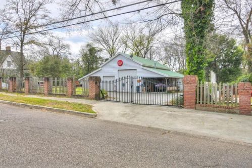 21 Gregg St, Graniteville SC  29829-2550 exterior