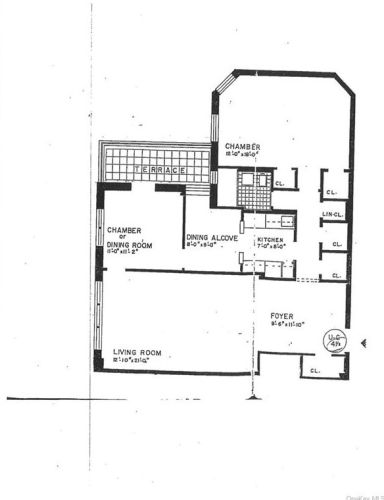 1255 North Ave, New Rochelle NY  10804-2605 exterior