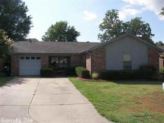 9 Page Cv, North Little Rock, AR 72113-6117