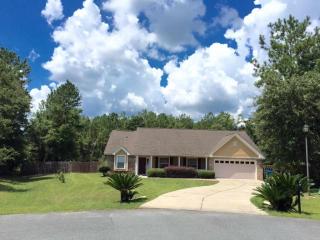 123 Farrier Ln, Crawfordville FL  32327-2493 exterior