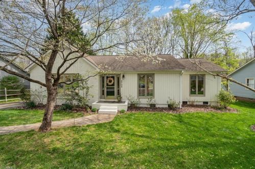 2704 Bardwell Rd, Greensboro NC  27410-8259 exterior