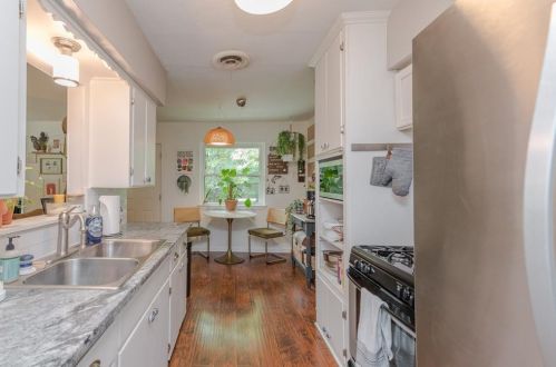 1808 Mohican St, Denton TX  76209-3434 exterior