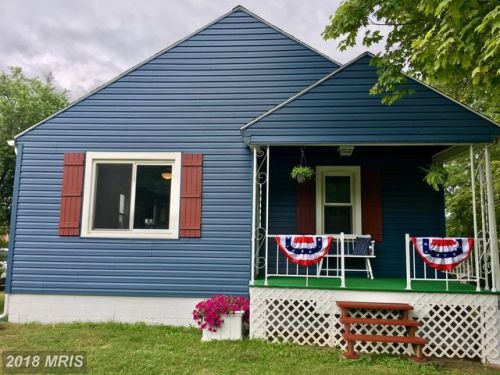 4381 Frankfort Hwy, Ridgeley, WV 26753-8800