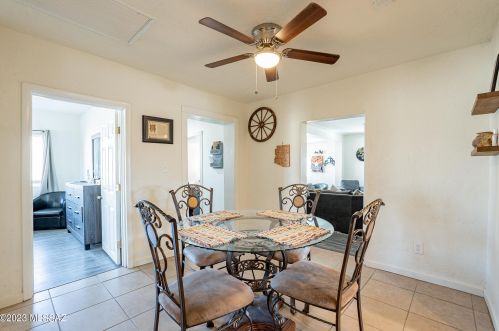 850 Graybill Dr, Tucson AZ  85719-1747 exterior