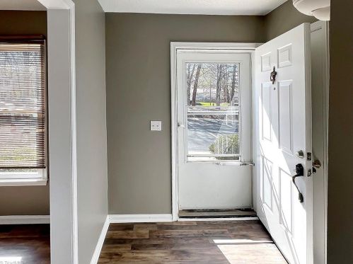 4207 Baylor St, Greensboro NC  27455-2560 exterior