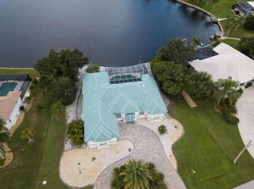 490 Coral Creek Dr, Placida FL  33946-2320 exterior