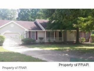 6713 Lune Cir, Fayetteville NC  28314-6437 exterior