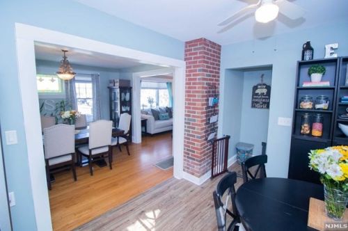 2 Montclair Ave, Nutley NJ  07110-1124 exterior