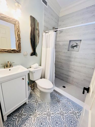 1716 Magnolia Rd, Saint George Island FL  32328-2203 exterior