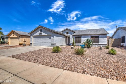 1344 Silverbrush Trl, Casa Grande, AZ 85122-1162