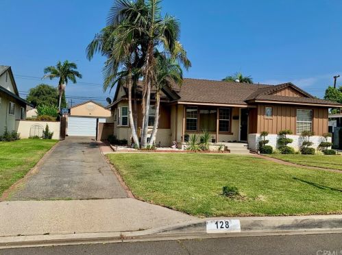 128 Fernwood St, West Covina CA  91791-1810 exterior