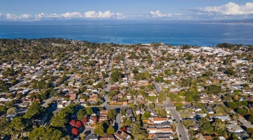 806 Todd Ln, Del Monte Park CA  93950-4052 exterior