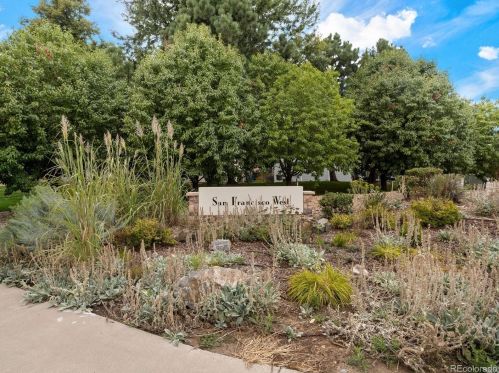 8952 Dartmouth Pl, Denver CO 80227-4525 exterior